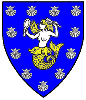 Device or Arms of Valerian the Innocent