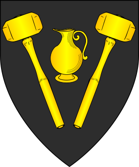 Device or Arms of Victor Kruger