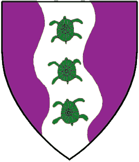 Device or Arms of Vigdís Oddsdóttir
