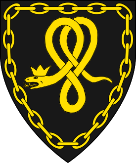 Device or Arms of Vikingr Eiricksson