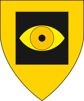 Device or Arms of Xanthe Drakontos