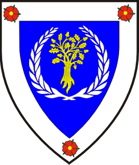 Device or arms for Briaroak, Shire of