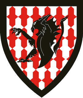 Device or Arms of Davin Wölflin of Unterwalden