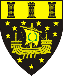 Device or Arms of Eisenmarch, Shire of