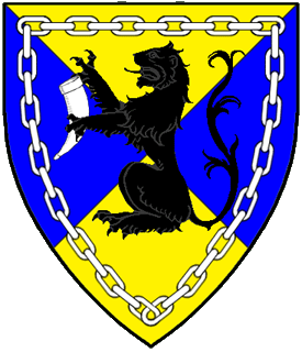 Device or Arms of Kjartan Dagsson