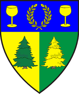 Device or Arms of Pendale, Shire of