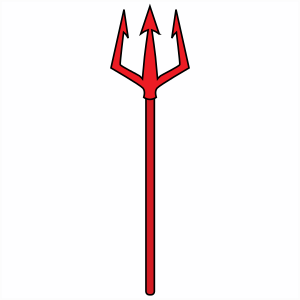 Populace Badge for Barony of Stromgard