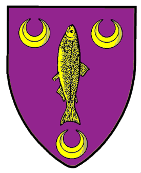 Device or arms for Ælfwynn Fiske