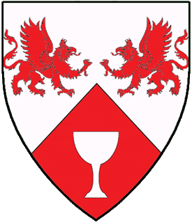 Device or arms for Ælfwine of Eoferwic