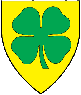 Device or arms for Ærne Clover