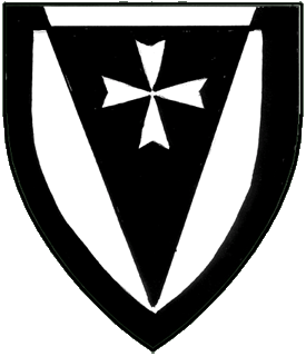 Device or arms for Aaron of the Black Mountains