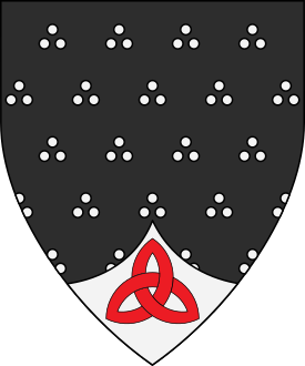 Device or arms for Æsa Rauðfeldr