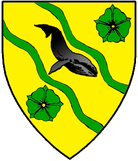Device or arms for Aine Paixdecoeur
