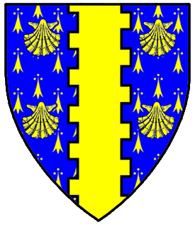Device or arms for Aislynn Delane of Roxeburgh