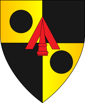 Device or arms for Alan Bowyer