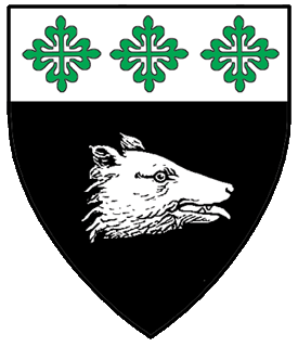 Device or arms for Alasdair Mór MacLeòid