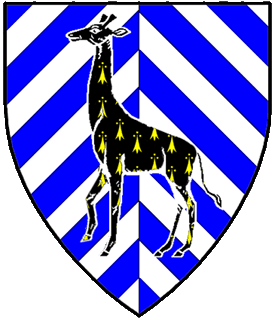 Device or arms for Alexander Kinney