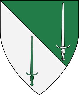 Device or arms for Alexander of Douglasshire
