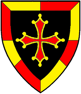 Device or arms for Alienor Sanz-Argent
