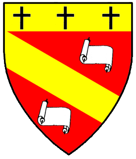 Device or arms for Alonzo Petri