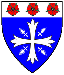Device or arms for Alysoun Tobin