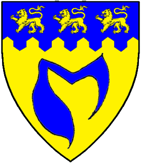 Device or arms for Anabel Hastings
