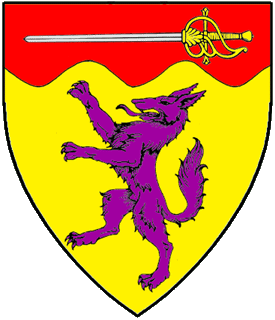 Device or arms for Angelline d