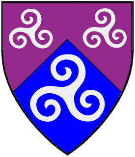 Device or arms for Anne Midwinter