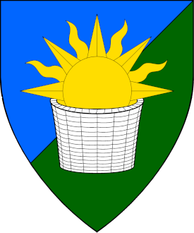 Device or arms for Aoife na hInnsi