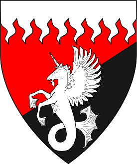 Device or arms for Aonghus Keith