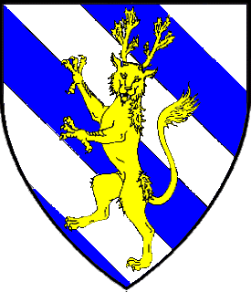 Device or arms for Arin Sturrock of Appin