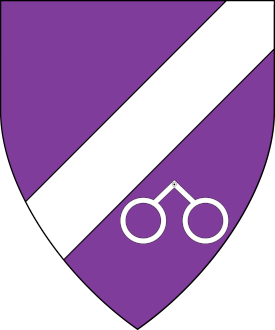 Device or arms for Barbara de la Medewe