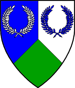 Device or Arms of Bear Wood, Canton of