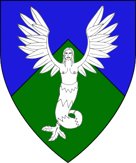 Device or arms for Beatrice Farre