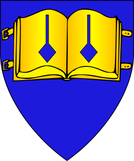 Device or arms for Beatrice Knighton