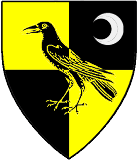Device or arms for Beatrix Powson of Ravenstonedale