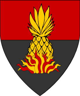 Device or Arms of Beatrix Stuart