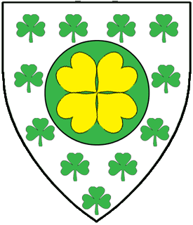 Device or arms for Bernadette Árd