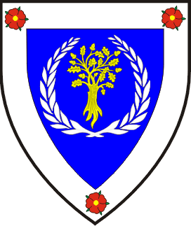 Device or arms for Briaroak, Shire of