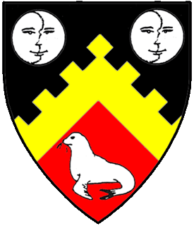 Device or arms for Bridget Woulfe
