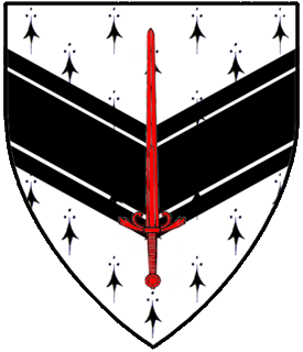 Device or arms for Brondwyn on Gwynedd