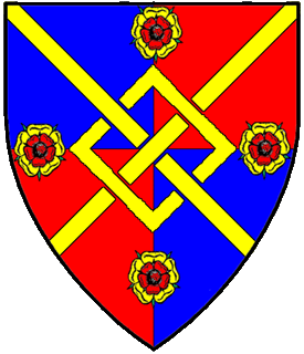 Device or arms for Bronwyn Rowan Lascelles