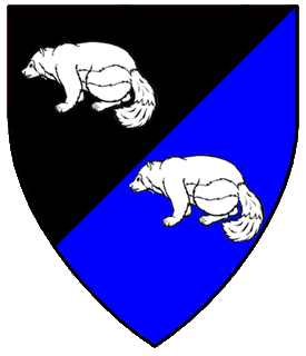Device or Arms of Cainder nic Sheanlaoich