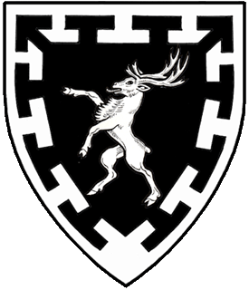 Device or Arms of Cairbre macc Eochada micc Fedelmid
