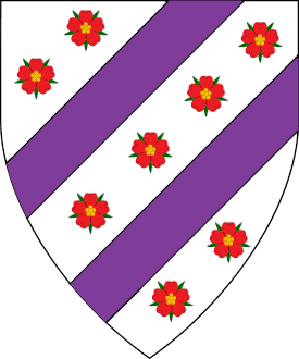 Device or Arms of Caitlin Christiana Wintour