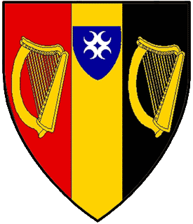 Device or arms for Caitríona ní Bhriain