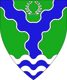 Device or arms for Caladphort, Shire of