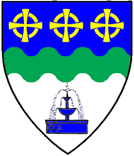 Device or Arms of Caoimhghin O