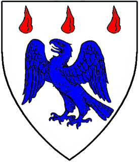 Device or Arms of Cara d