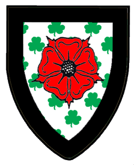 Device or Arms of Carroll Eamon